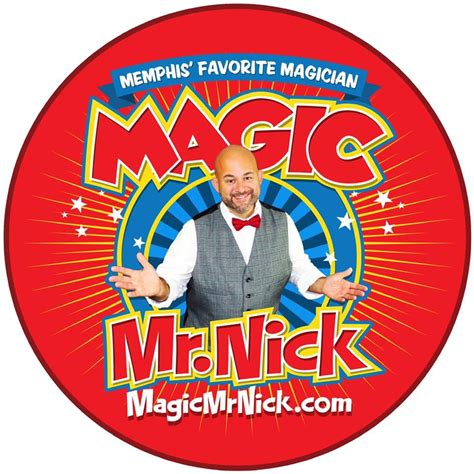 Witnessing Wonder: The Magic Shows of Mr. Nick